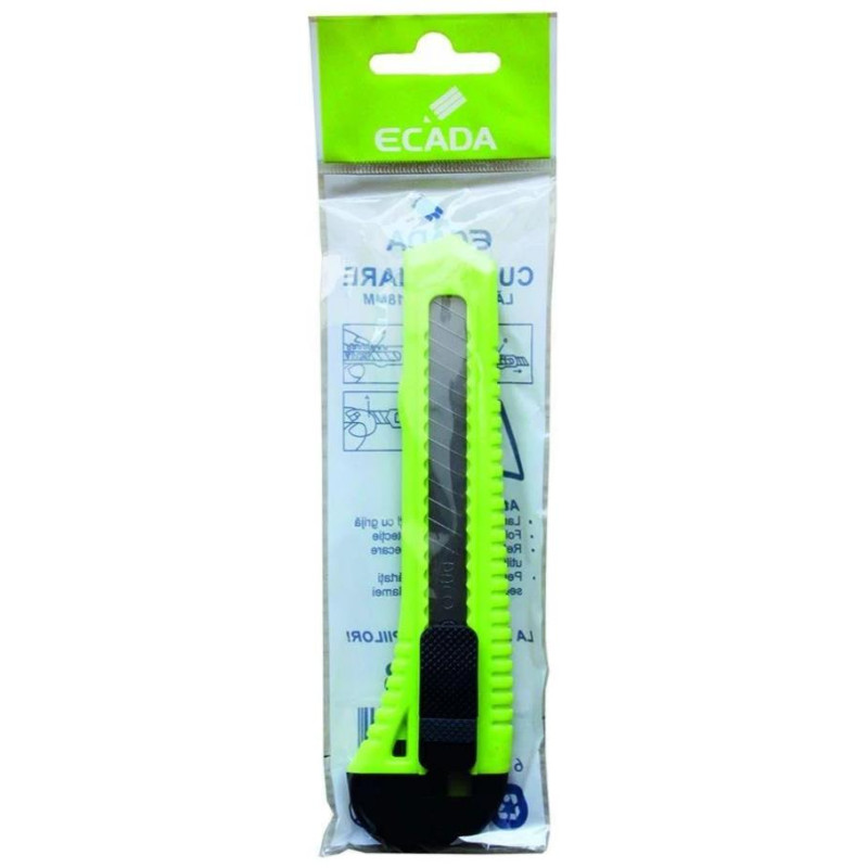 Daco Κοπίδι Πλαστικό 18cm 50018