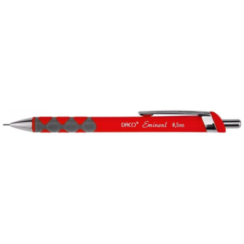Daco Eminent Μηχανικό Μολύβι 0.5mm CM105R Daco Eminent Μηχανικό Μολύβι 0.5mm CM105R