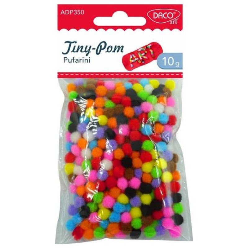 Daco Pom-Pom Μικρά AD350