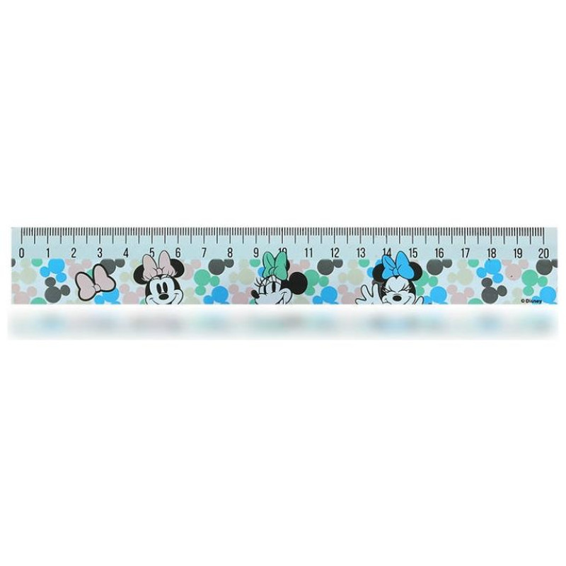 Coolpack Χάρακας Minnie Mouse 20cm 16562PTR Coolpack Χάρακας Minnie Mouse 20cm 16562PTR