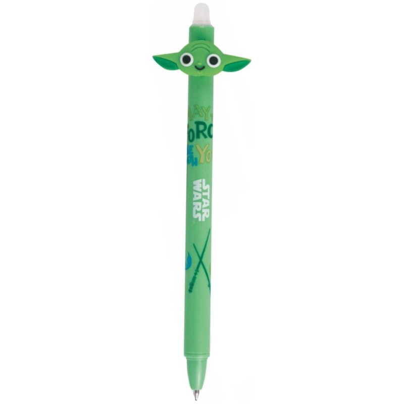 Coolpack Στυλό Ballpoint Star Wars 0.5mm Erasable Coolpack Στυλό Ballpoint Star Wars 0.5mm Erasable