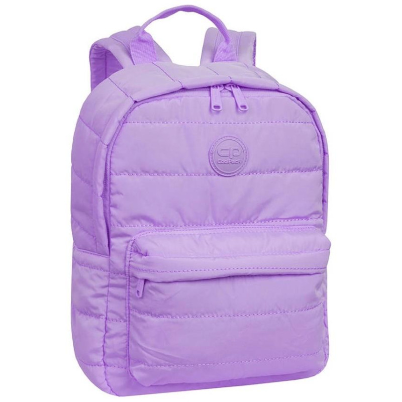 Coolpack Σακίδιο Πλάτης Abby Pastel Powder Purple F090648 Coolpack Σακίδιο Πλάτης Abby Pastel Powder Purple F090648