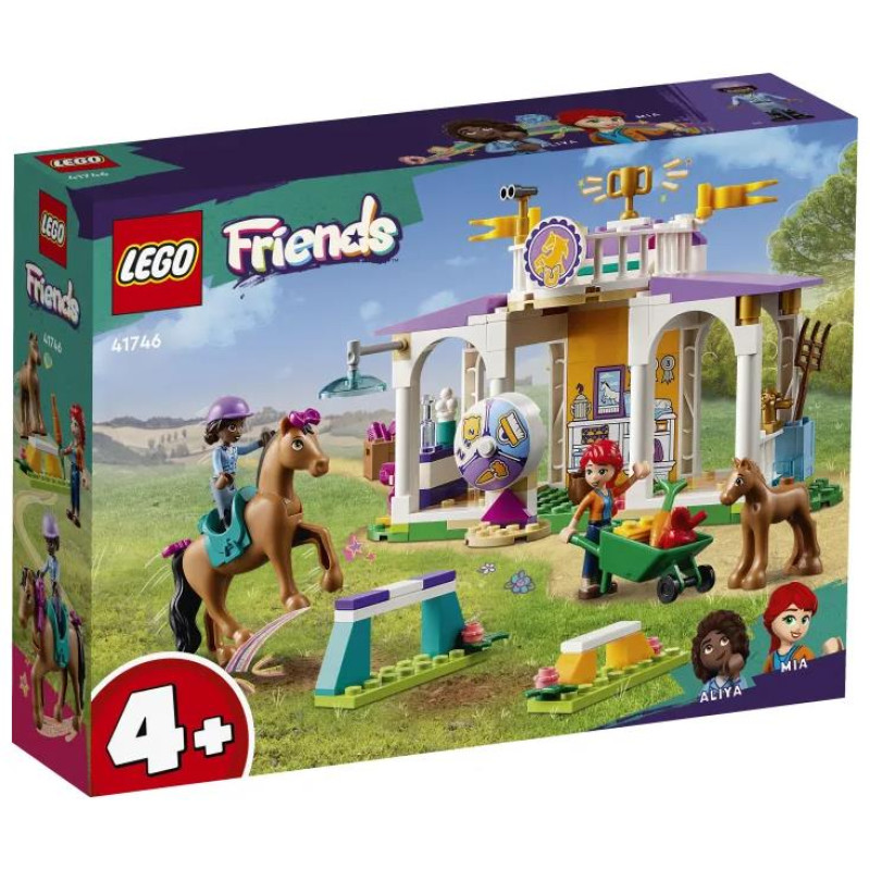 Lego Friends Riding School 41746