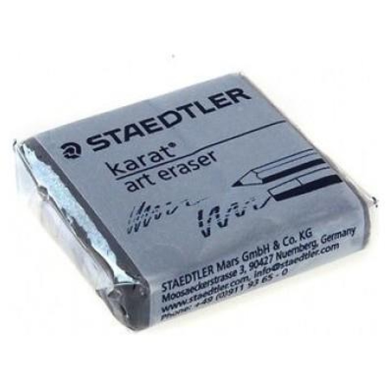Staedler Γομολάστιχα Για Κάρβουνο Karat 218.5427 Staedler Γομολάστιχα Για Κάρβουνο Karat 218.5427