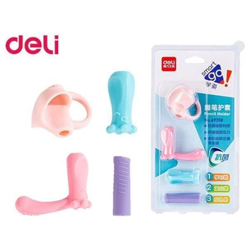 Deli Κάλυμμα Μολυβιού 76x76mm D69358