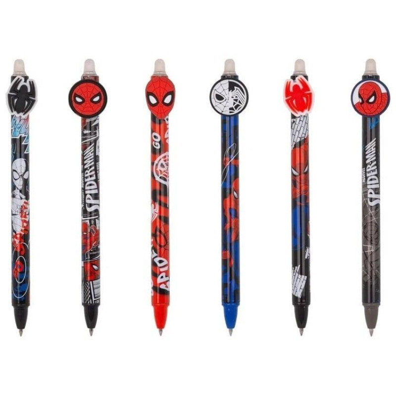 Coolpack Στυλό Ballpoint Frozen 0.5mm Erasable 54007PTR Coolpack Στυλό Ballpoint Frozen 0.5mm Erasable 54007PTR