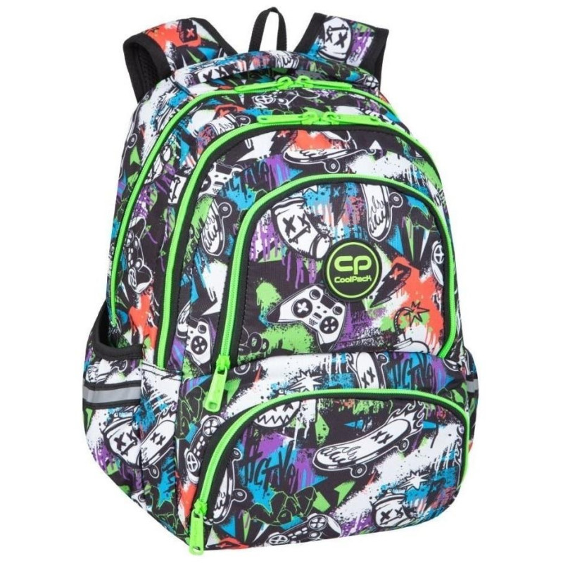 Coolpack Σχολικό Σακίδιο Spiner Termic Peek A Boo F001675 Coolpack Σχολικό Σακίδιο Spiner Termic Peek A Boo F001675