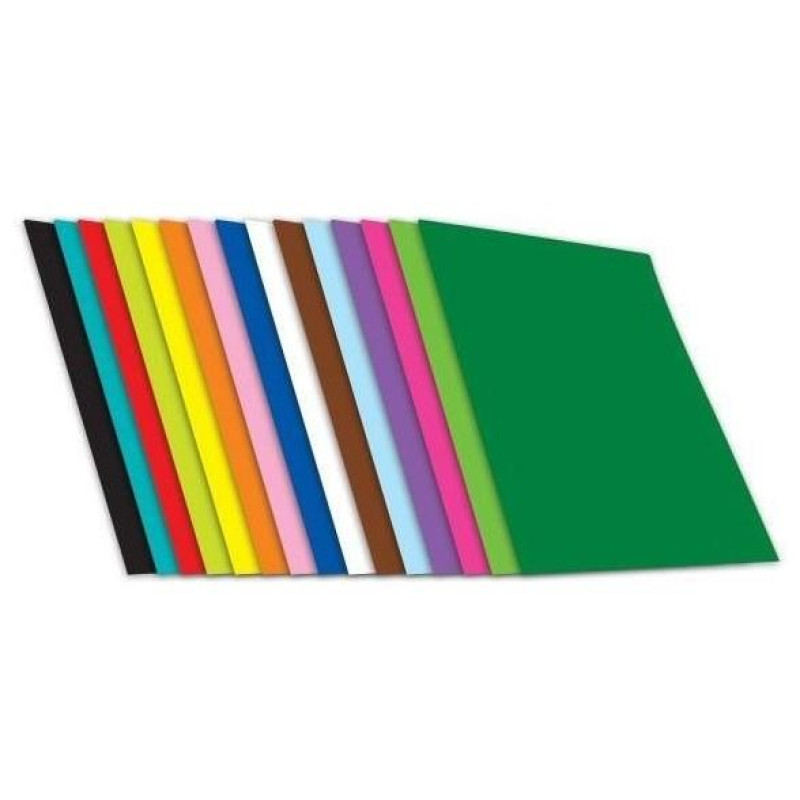 Skag Zazoo Χαρτί Α4 Χρωματιστό 160gr Γκρι 250 φύλλων Ν.18 280136