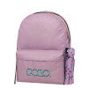 POLO ΣΑΚΙΔΙΟ ORIGINAL DOUBLE SCARF ΛΙΛΑ/ΠΕΤΡΟΛ 901235-4558 (2025)