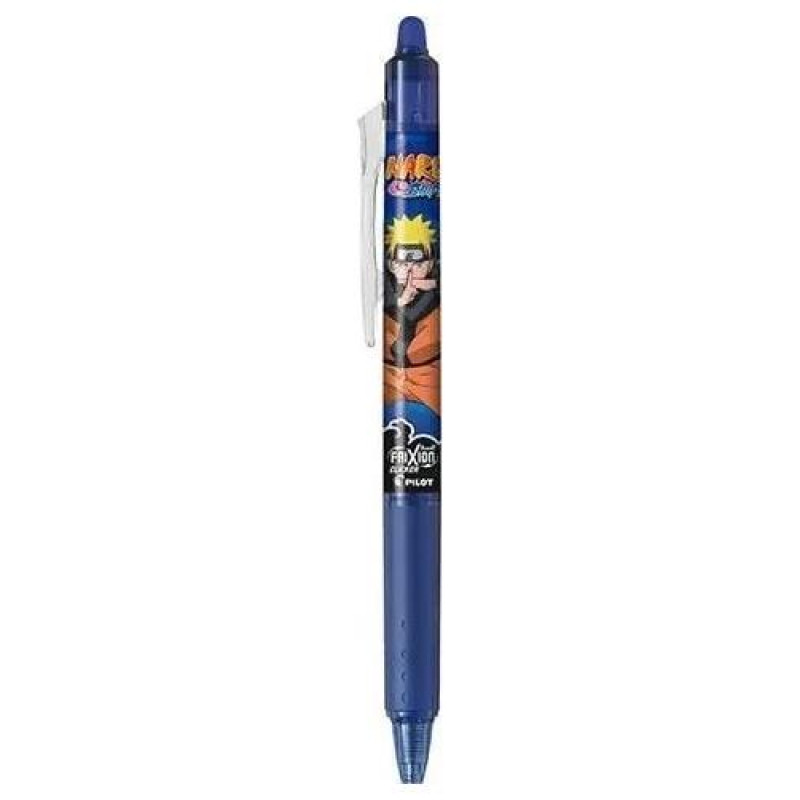 Pilot Στυλό Frixion Ball Naruto Shippuden 0.7mm Blue Pilot Στυλό Frixion Ball Naruto Shippuden 0.7mm Blue