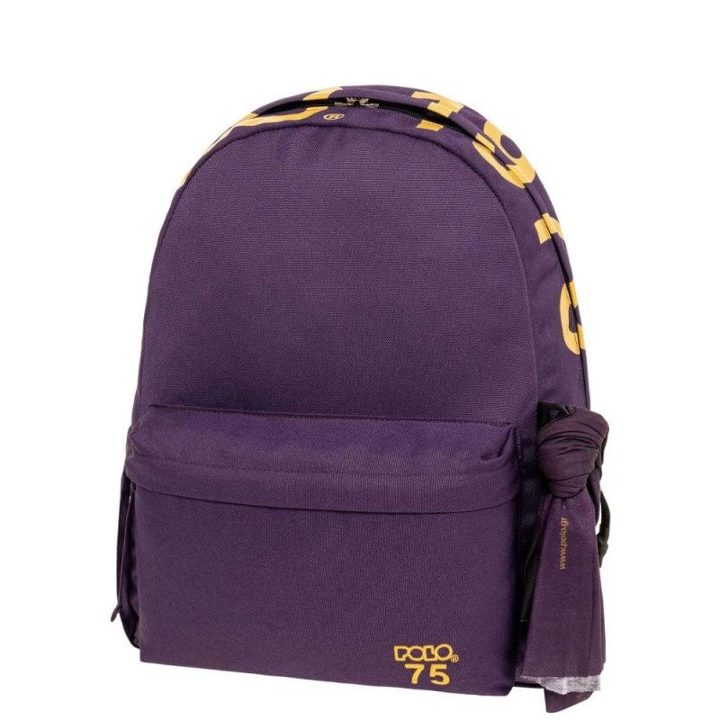 ΣΑΚΙΔΙΟ BACKPACK POLO 75 (2025) ΣΑΚΙΔΙΟ BACKPACK POLO 75 (2025)