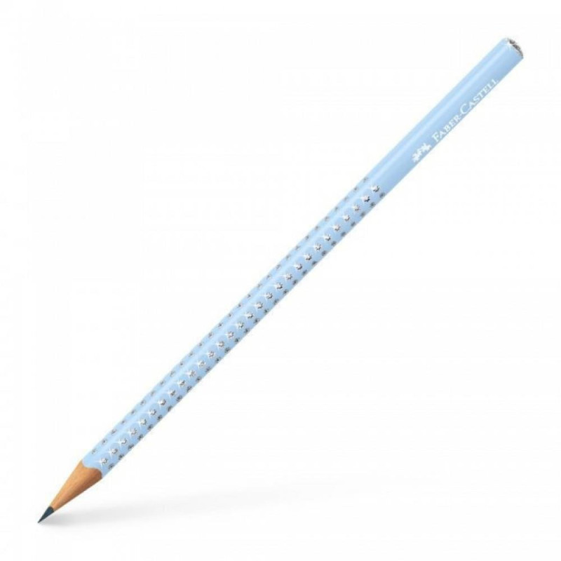 Faber Castell Μολύβι Sparkle ΙI Sky Blue 118251