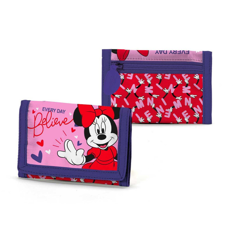 Coriex Πορτοφόλι Minnie Mouse D05881