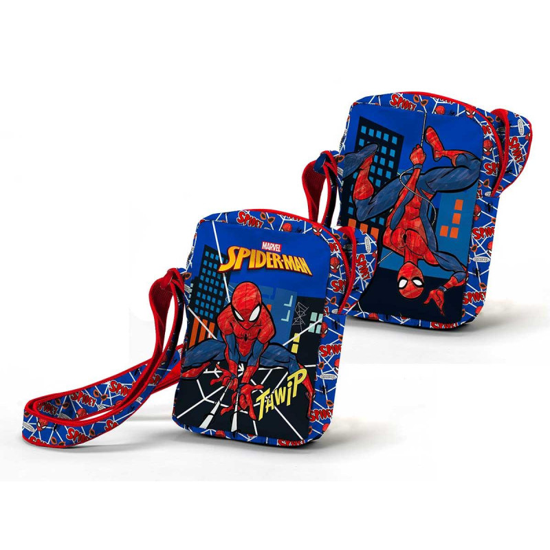 Coriex Τσάντα Ώμου Spiderman M05893MC