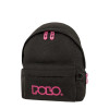 POLO ΣΑΚΙΔΙΟ MINI ΜΑΥΡΟ/ΦΟΥΞΙΑ 901067-2044 (2025) POLO ΣΑΚΙΔΙΟ MINI ΜΑΥΡΟ/ΦΟΥΞΙΑ 901067-2044 (2025)