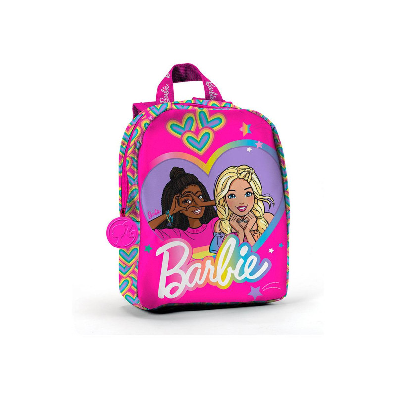 Coriex Τσάντα Νηπιαγωγείου Barbie Zaino Medio B08655MC