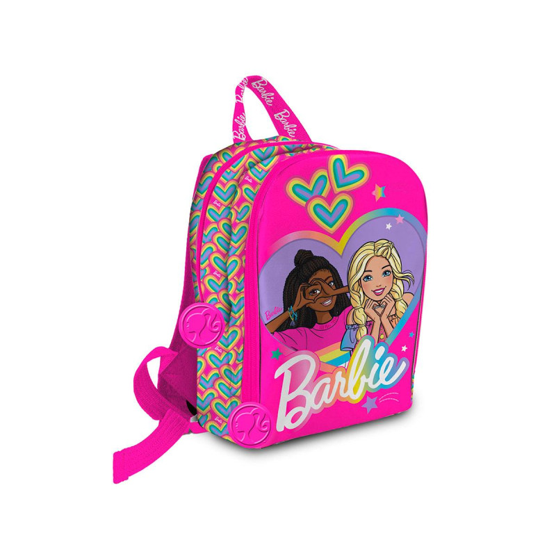 Coriex Τσάντα Νηπιαγωγείου Barbie Zaino Medio B08653MC
