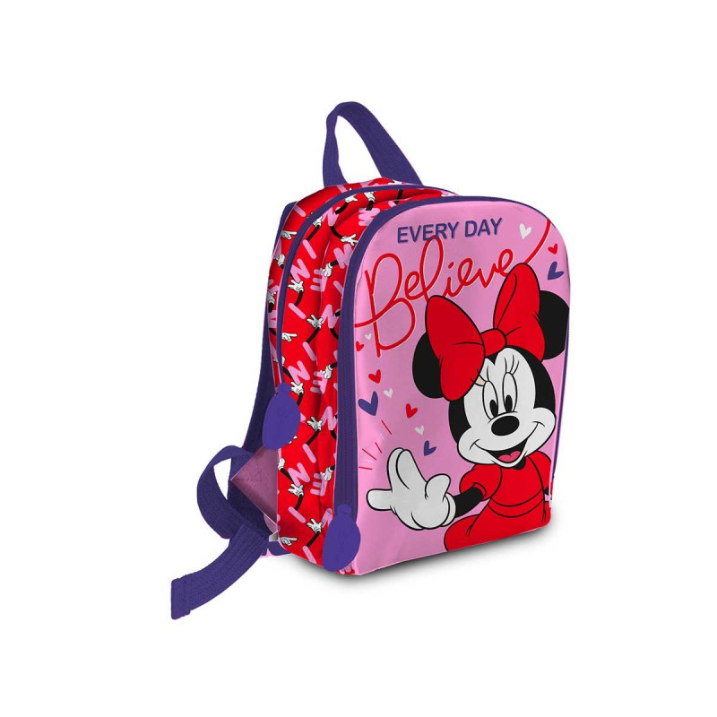 Coriex Τσάντα Νηπιαγωγείου Minnie Mouse Every Day D05872MC