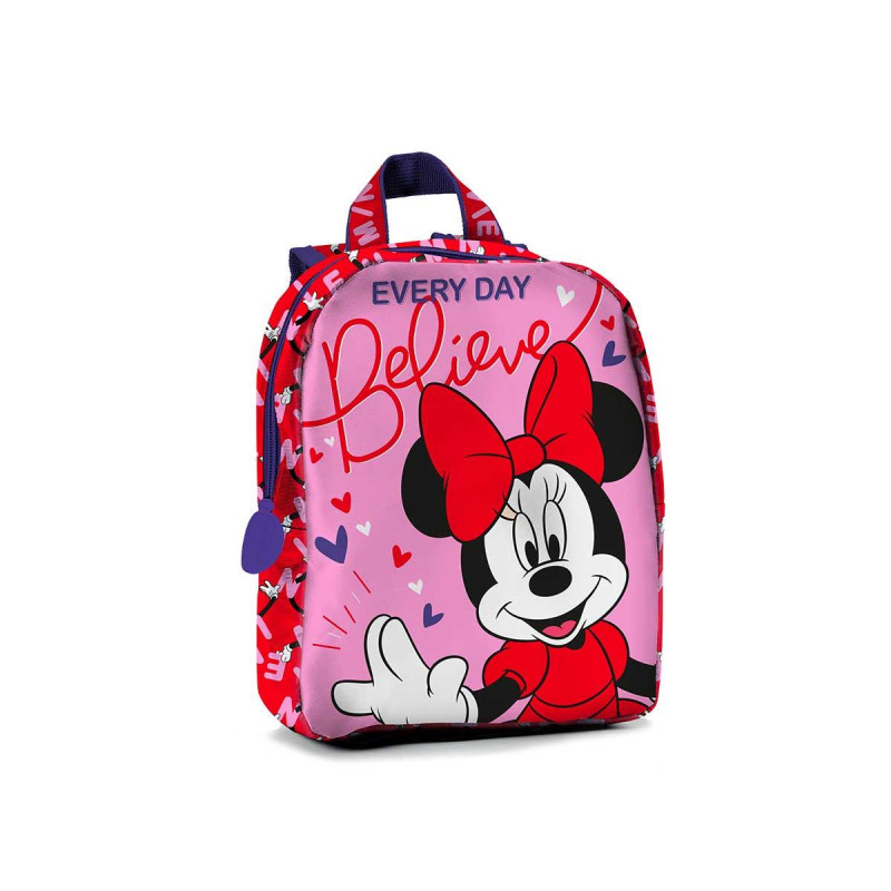 Coriex Τσάντα Νηπιαγωγείου Minnie Mouse Every Day D05874MC