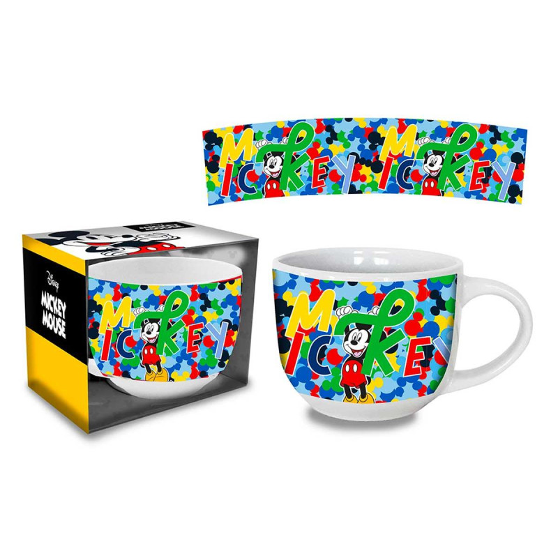 Coriex Κούπα Κεραμική 380ml Σε Κουτί Δώρου Mickey Mouse D06588MC Coriex Κούπα Κεραμική 380ml Σε Κουτί Δώρου Mickey Mouse D06588MC