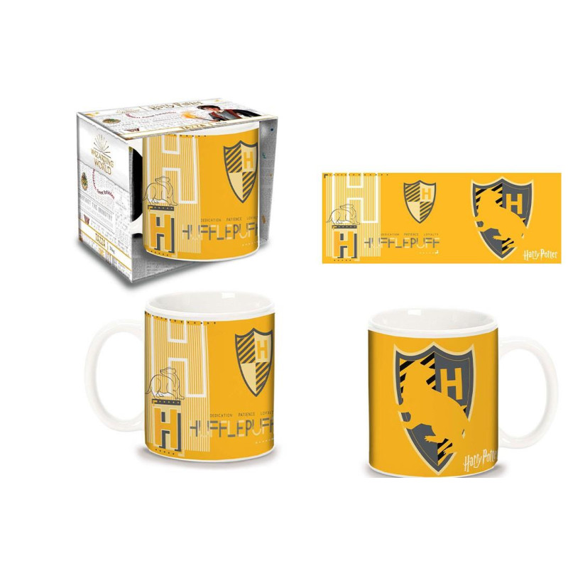 Coriex Κούπα Κεραμική 350ml Σε Κουτί Δώρου Harry Potter L05206