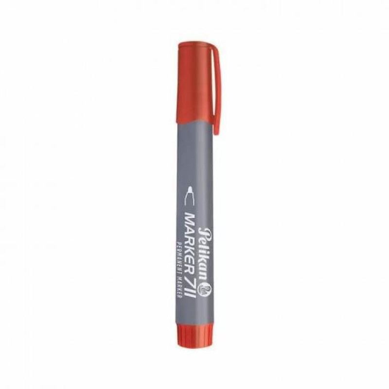 Pelikan Μαρκαδόρος Οινοπνεύματος 711F Κόκκινο