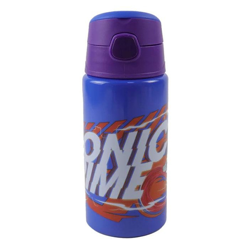 Gim Παγούρι Αλουμινίου Flip 500ml Sonic Prime 572-52248