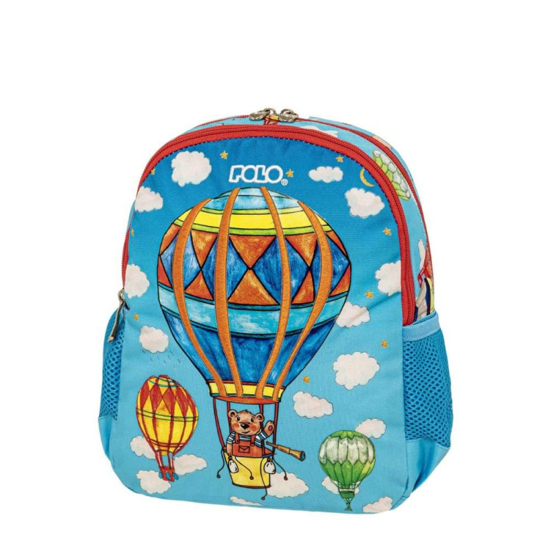 POLO ΣΑΚΙΔΙΟ NEVERLAND BALLOON 907073-8378 (2025) POLO ΣΑΚΙΔΙΟ NEVERLAND BALLOON 907073-8378 (2025)