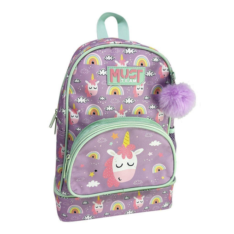 Σχολική Τσάντα Πλάτης Νηπίου Must Team Unicorn