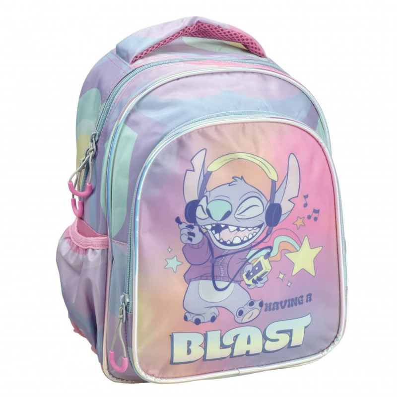 GIM ΤΣΑΝΤΑ ΝΗΠΙΟΥ ΠΛΑΤΗΣ STITCH GEN Z 342-01054