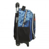 Gim Τσάντα Νηπίου Trolley 30(+5)x25x15cm Spiderman