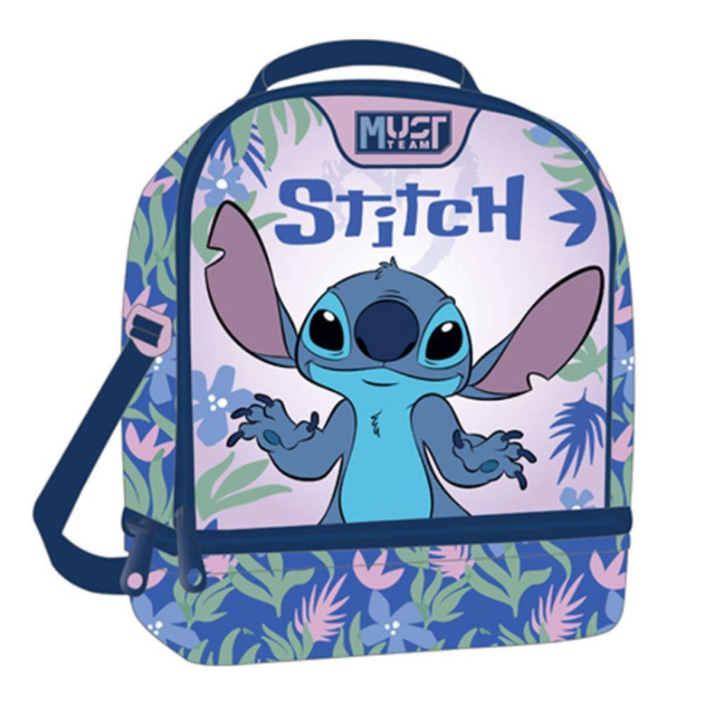  Must Τσαντακι Φαγητου 22x16x28 Ισοθερμικο Lilo & Stitch