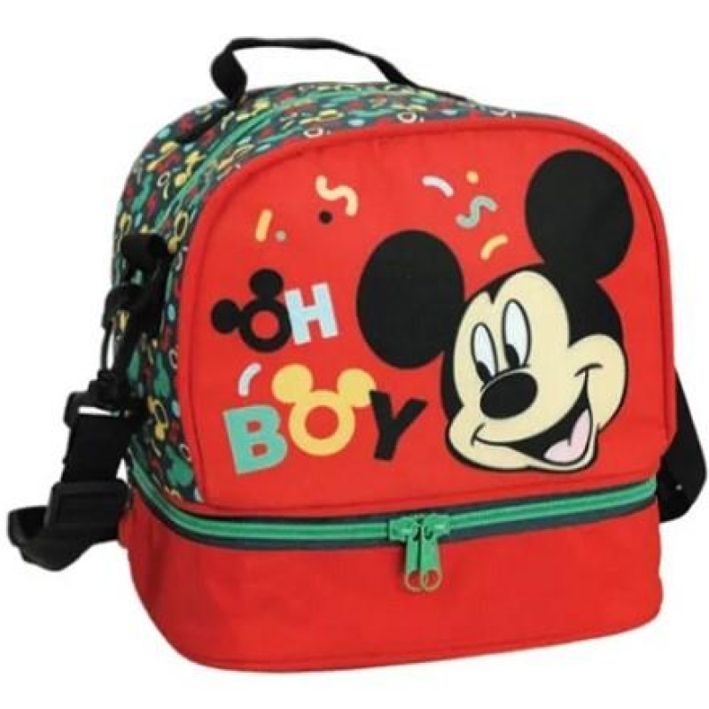 GIM ΤΣΑΝΤΑΚΙ ΦΑΓΗΤΟΥ MICKEY COOK 340-91220
