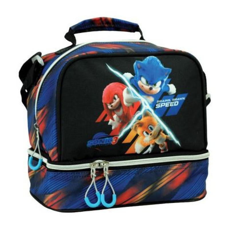 Τσαντάκι GIM Φαγητού Sonic 3 334-86220