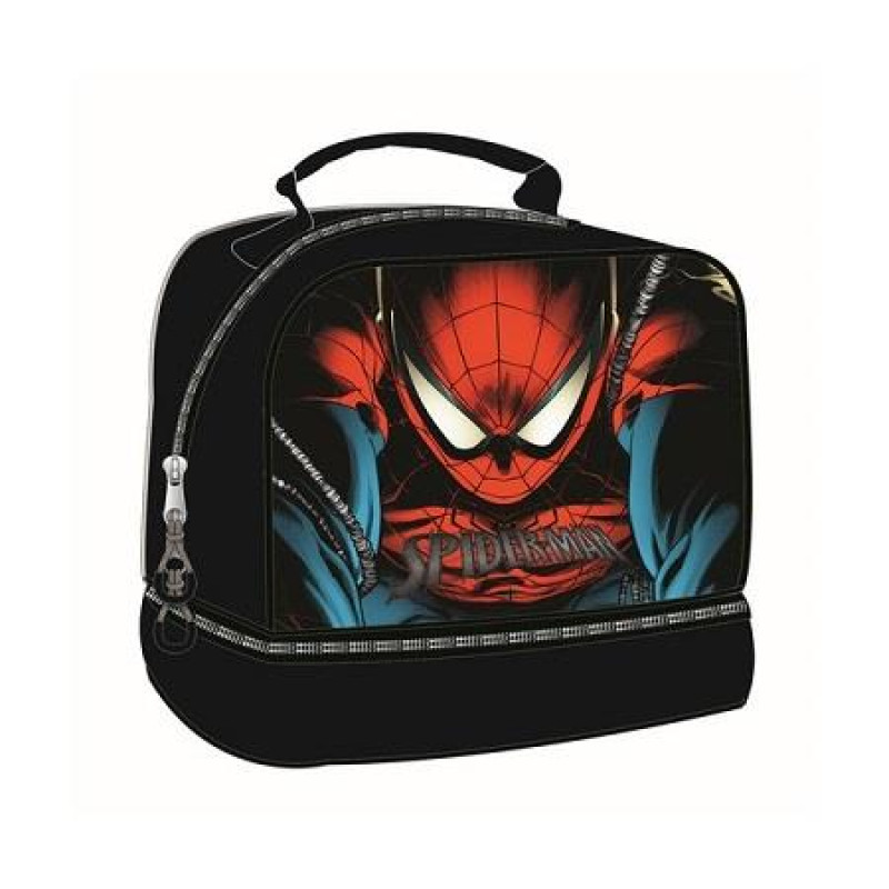 Τσαντάκι GIM Φαγητού Spider-Man City Web 337-09220