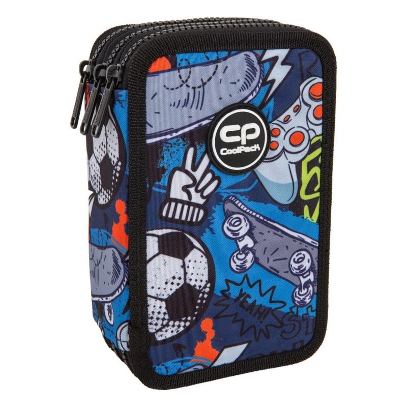 COOLPACK ΚΑΣΕΤΙΝA JUMPER 3 HOBBY F067929 COOLPACK ΚΑΣΕΤΙΝA JUMPER 3 HOBBY F067929