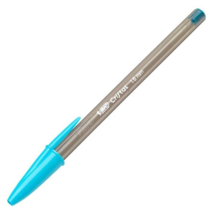 Bic Στυλό Cristal Γαλάζιο 1,6mm