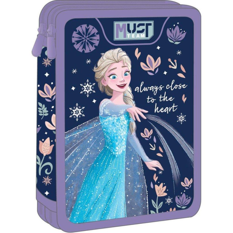 Must Κασετινα Διπλη Γεματη 15x5x21 Frozen Always