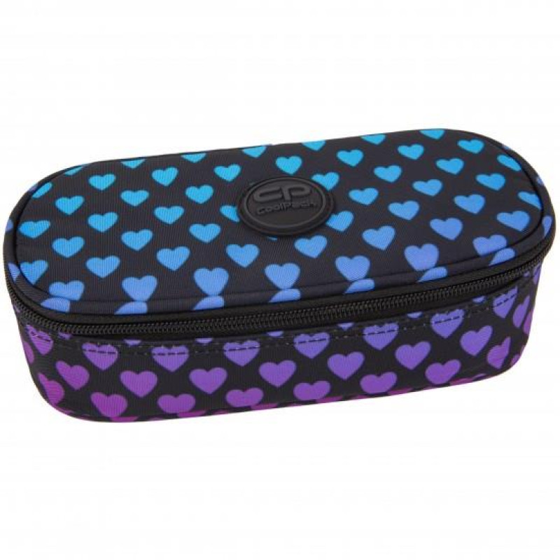 COOLPACK ΚΑΣΕΤΙΝΑ CAMPUS DARK MARSHMALLOW F062908 COOLPACK ΚΑΣΕΤΙΝΑ CAMPUS DARK MARSHMALLOW F062908
