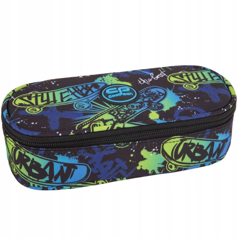 COOLPACK ΚΑΣΕΤΙΝΑ CAMPUS SKATE NIGHT F062930