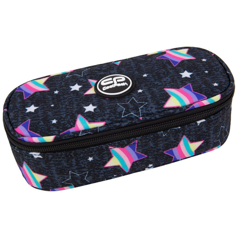 COOLPACK ΚΑΣΕΤΙΝΑ CAMPUS RAINBOW NIGHT F0629000 COOLPACK ΚΑΣΕΤΙΝΑ CAMPUS RAINBOW NIGHT F0629000