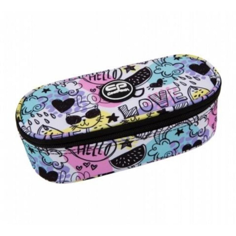 COOLPACK ΚΑΣΕΤΙΝΑ CAMPUS MOOD F062934