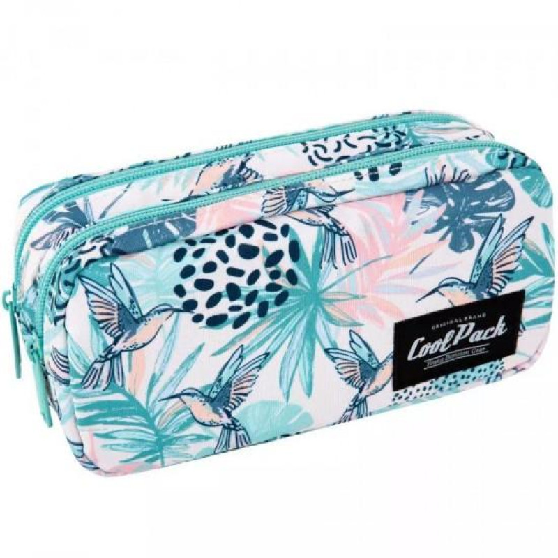 COOLPACK ΔΙΠΛΗ ΚΑΣΕΤΙΝΑ PRIMO THAI F105923 COOLPACK ΔΙΠΛΗ ΚΑΣΕΤΙΝΑ PRIMO THAI F105923
