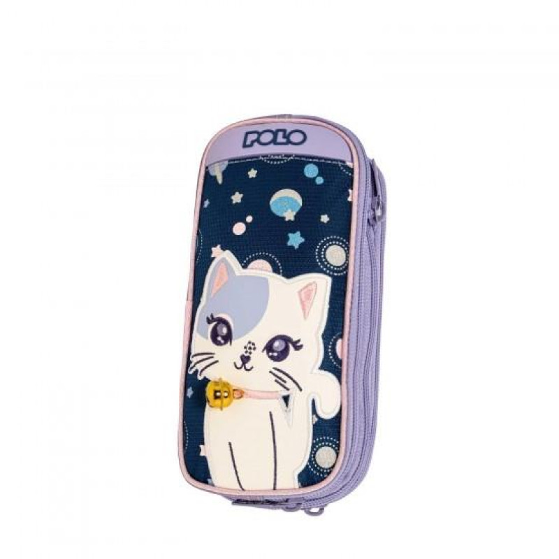 PENCIL CASE REEL POLO 2025 PENCIL CASE REEL POLO 2025