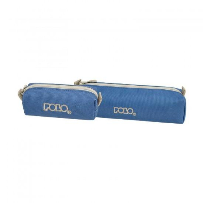 POLO PENCIL CASE ORIGINAL WALLET ΓΑΛΑΖΙΟ 2025 POLO PENCIL CASE ORIGINAL WALLET ΓΑΛΑΖΙΟ 2025