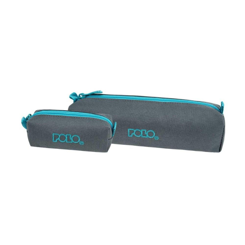 POLO PENCIL CASE ORIGINAL WALLET ΓΚΡΙ 2025 POLO PENCIL CASE ORIGINAL WALLET ΓΚΡΙ 2025