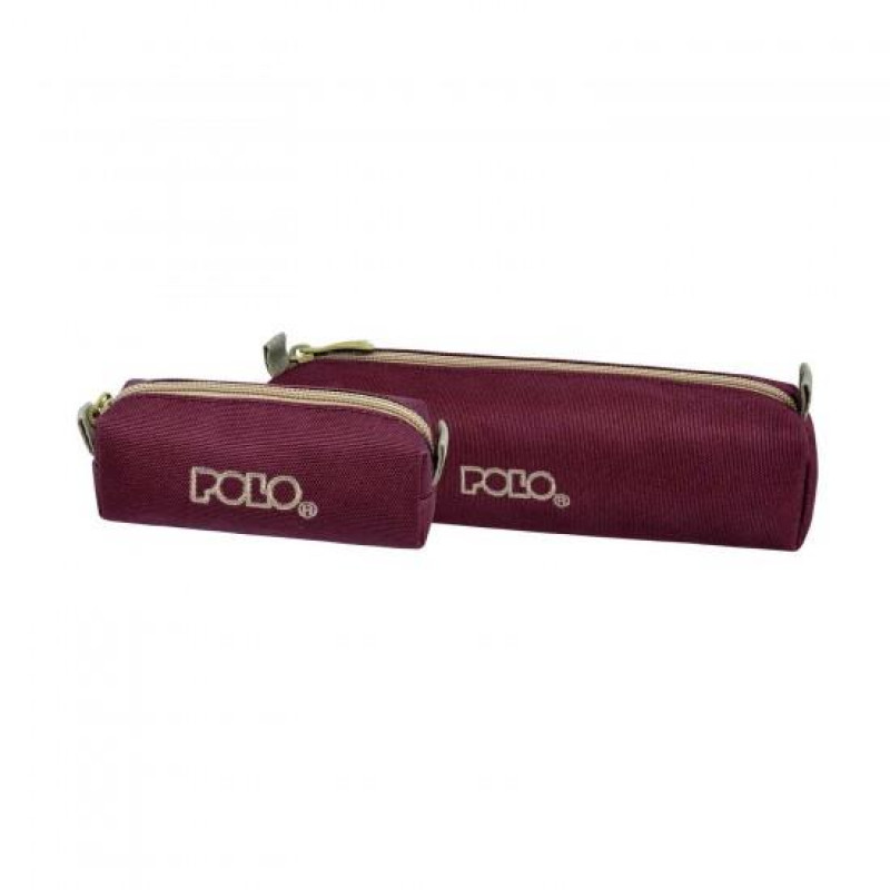  POLO PENCIL CASE ORIGINAL WALLET ΜΠΟΡΝΤΩ 2025
