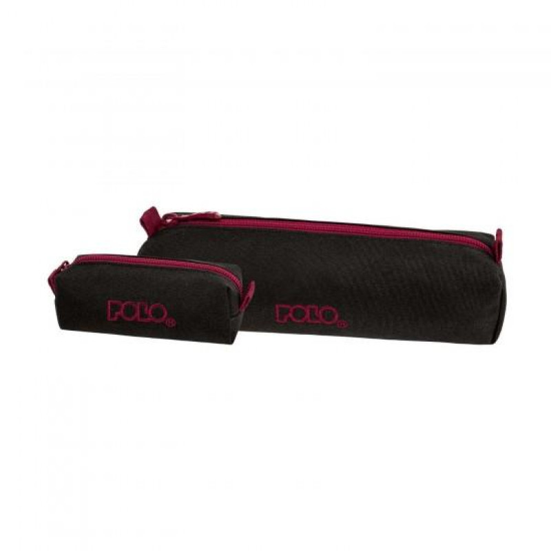 POLO PENCIL CASE ORIGINAL WALLET ΜΑΥΡΟ 2025 POLO PENCIL CASE ORIGINAL WALLET ΜΑΥΡΟ 2025