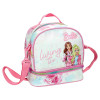         GIM  ΤΣΑΝΤΑΚΙ ΦΑΓΗΤΟΥ ΟΒΑΛ BARBIE PAINTS