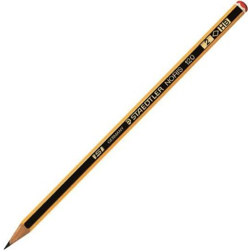 Staedtler Μολύβι Noris ΗΒ Staedtler Μολύβι Noris ΗΒ